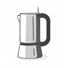 Cómo hacer café en cafetera italiana (moka) paso a paso