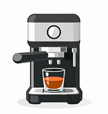 Cómo hacer café espresso perfecto en casa (guía paso a paso) 2 Cómo hacer café espresso perfecto en casa (guía paso a paso)