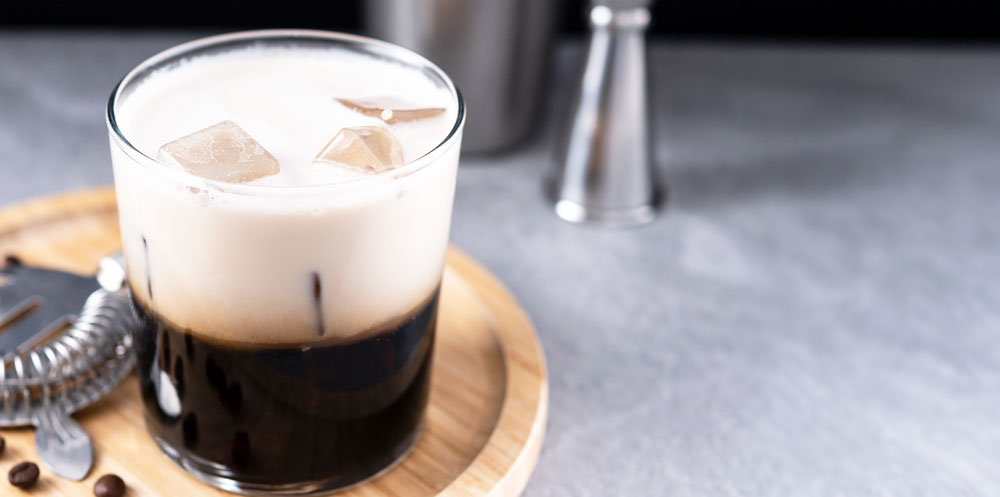 Café con hielo: cómo hacerlo sin que pierda sabor 4 café con hielo y leche
