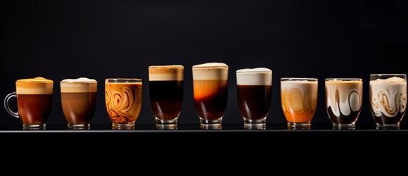 Tipos de café: guía completa de nombres, recetas y diferencias 1 Tipos de café: guía completa de nombres, recetas y diferencias