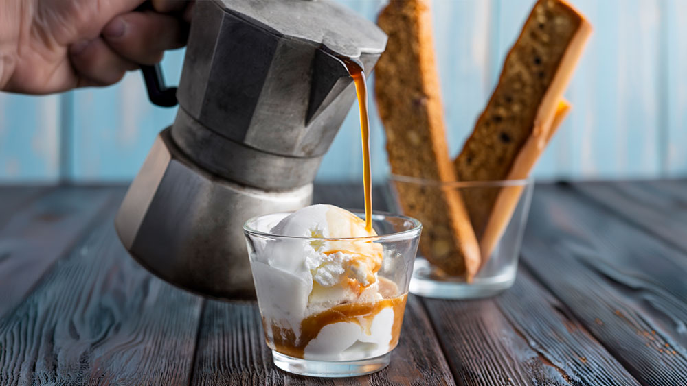 Affogato - Guía de cafés fríos