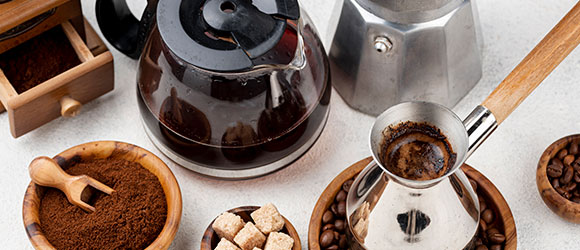 Cómo elegir el café según tu cafetera 1 Cómo elegir el café según tu cafetera