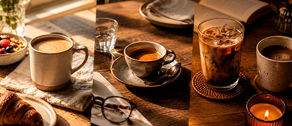Qué café tomar según el momento del día: cómo elegir el mejor para cada momento 1 Qué café tomar según el momento del día: cómo elegir el mejor para cada momento