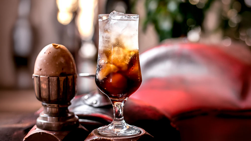 Espresso tonic - Guía de cafés fríos