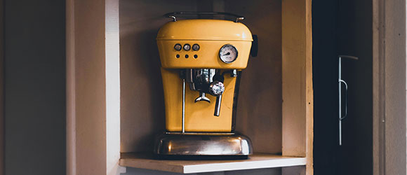 cafetera superautomática