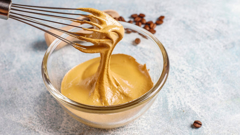 Café dalgona: qué es, cómo hacerlo paso a paso (con o sin café soluble) 6 Crema del café Dalgona