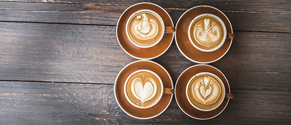 Cómo hacer latte art en casa y transformar tu café en toda una experiencia