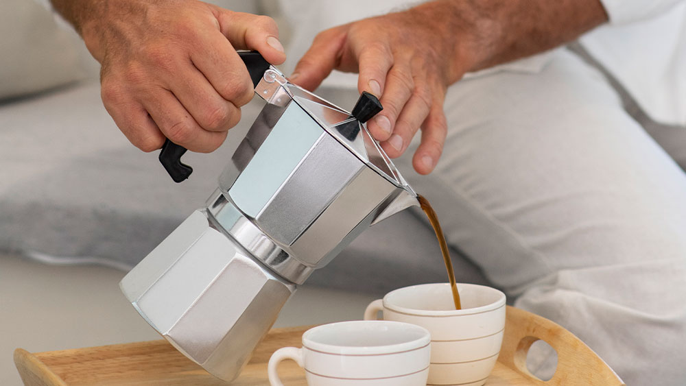Qué tipo de coffee lover eres