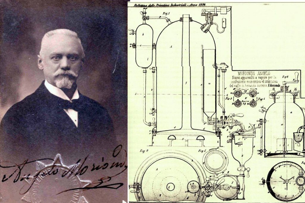 Origen de la cafetera espresso: la historia de la máquina que revolucionó el café