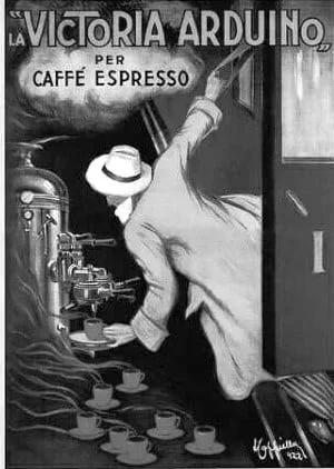 Origen de la cafetera espresso: la historia de la máquina que revolucionó el café