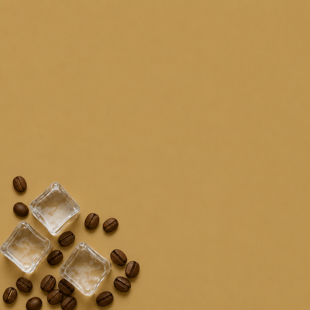 Café tonic: qué es, cómo hacerlo y por qué se está convirtiendo en la bebida estrella del verano