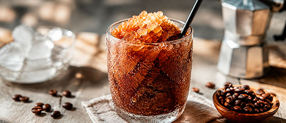Granizado de café: qué es, cómo hacerlo y trucos para que quede perfecto