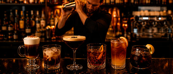 Cócteles con café: clásicos, tendencias y combinaciones para todos los gustos 1 Cócteles con café: clásicos, tendencias y combinaciones para todos los gustos