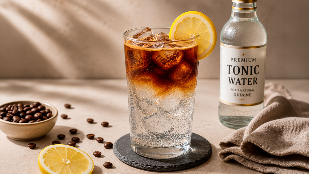 tonic coffee